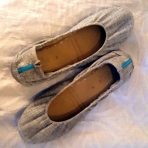 Tieks size 8